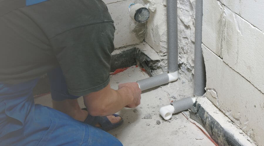 Professional Leak Detection Services in Hitchita, OK